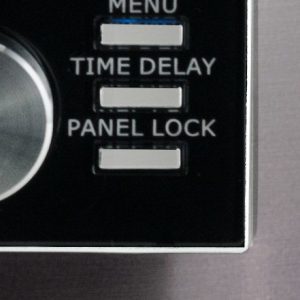 LUX® LCD Multi-Cooker - Black 9 Lux lcd Panel lock