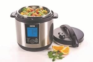 LUX LCD Multi-Cooker