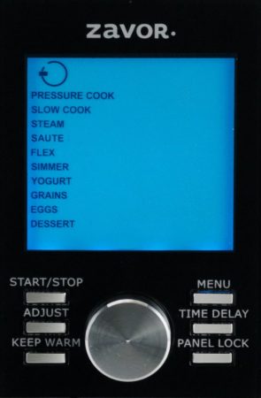 LUX LCD Black Panel LUX LCD Black Panel