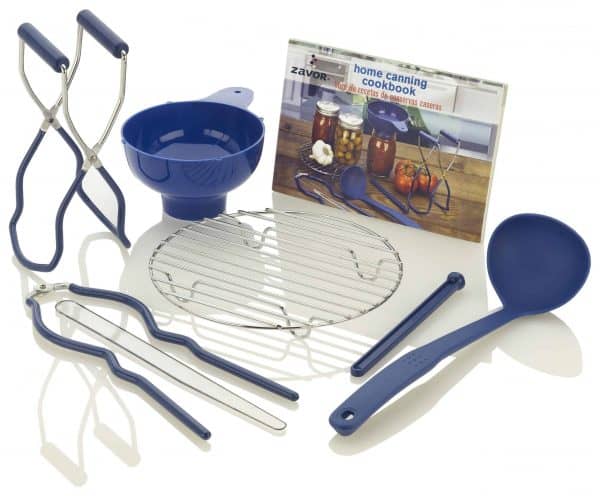 DUO Pressure Canning Set 7 Home Canning Kit (ZACCWAK22)