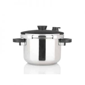 EZLock Pressure Cooker, 6qt