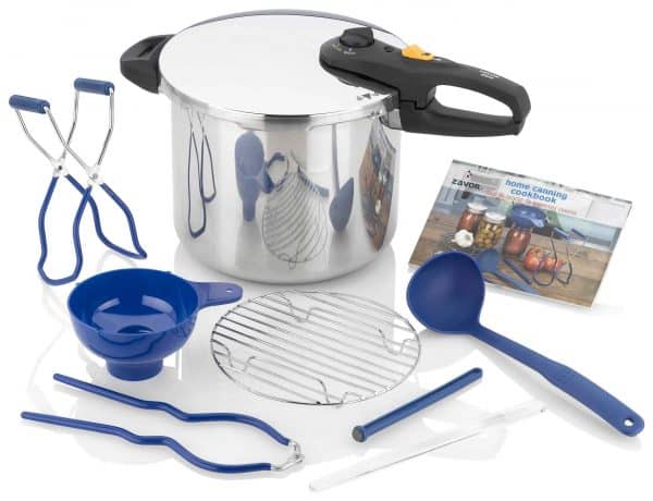 DUO 10-piece Canning Set (ZCWDU06)