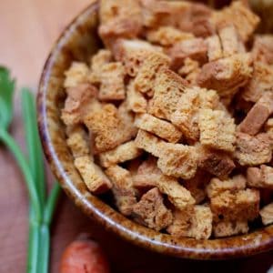 Slow Cooker Stuffing