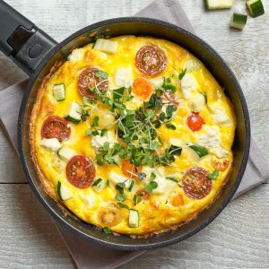 8in skillet lifestyle