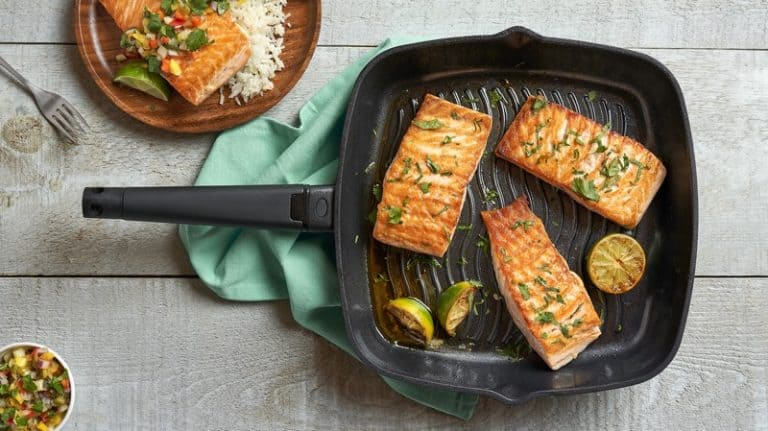 Grill Pan lifestyle