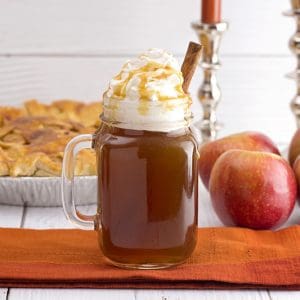 Caramel Apple Cider