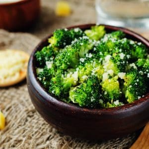Roasted Broccoli
