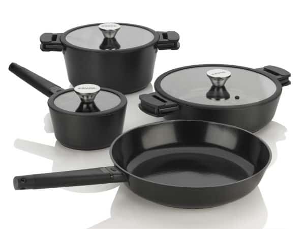 Noir 7-piece Set