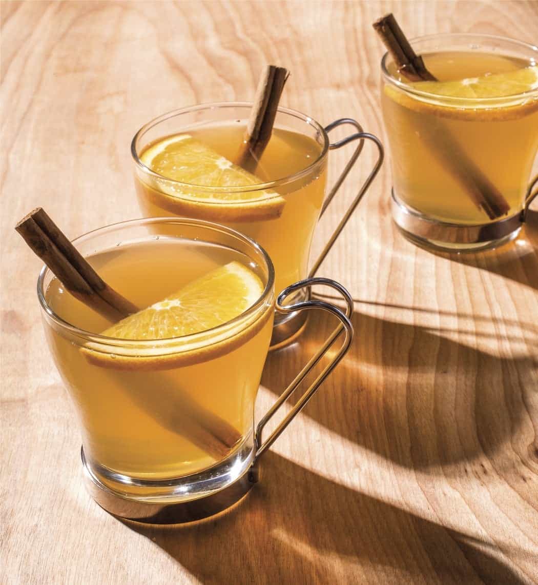 Mulled Cider 1 Mulled Cider (Recipe)