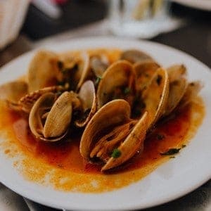 clams