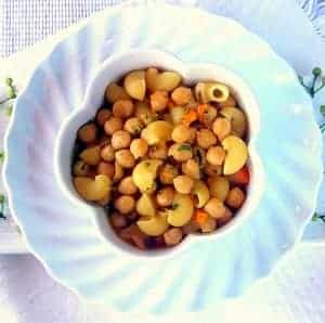 Pasta E Ceci 