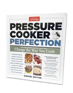 Zavor Releases Exclusive Co-Branded Editions of Two America’s Test Kitchen Cookbooks 2